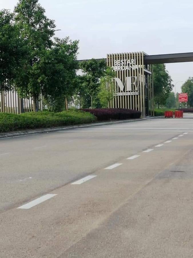 Homestay Greenway Pasir Gudang Eksteriør billede