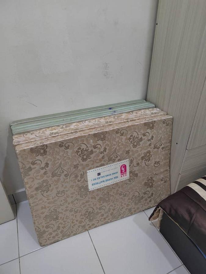Homestay Greenway Pasir Gudang Eksteriør billede