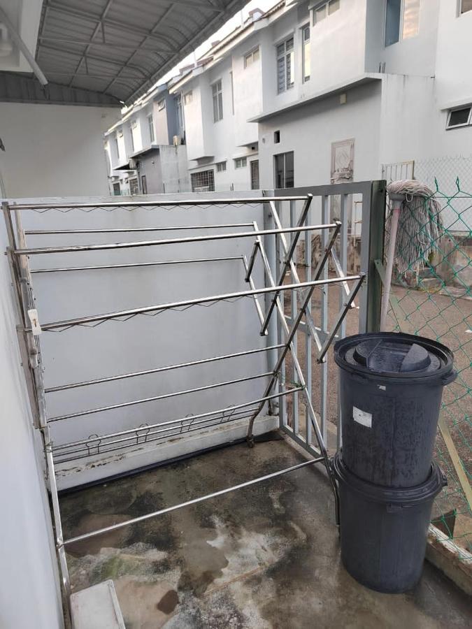 Homestay Greenway Pasir Gudang Eksteriør billede