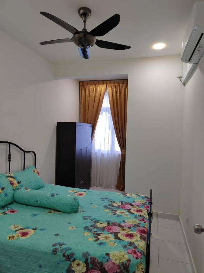 Homestay Greenway Pasir Gudang Eksteriør billede