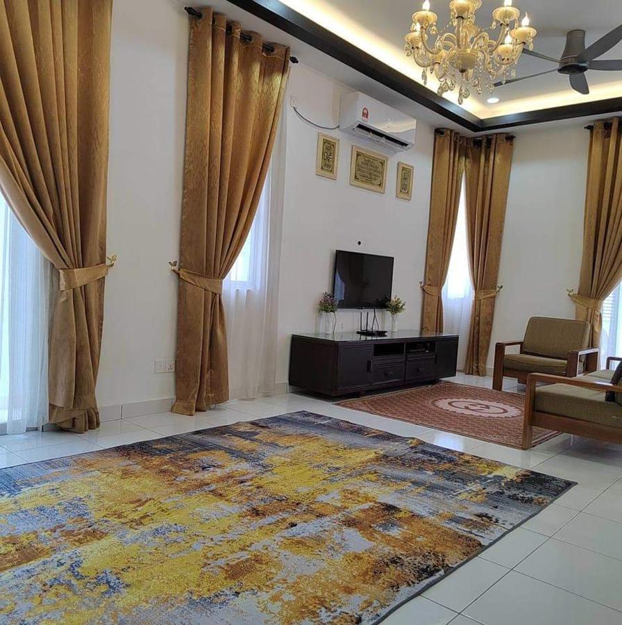 Homestay Greenway Pasir Gudang Eksteriør billede