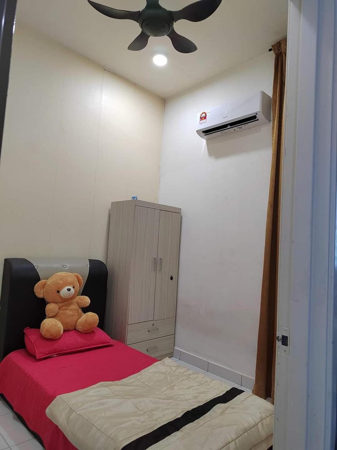 Homestay Greenway Pasir Gudang Eksteriør billede