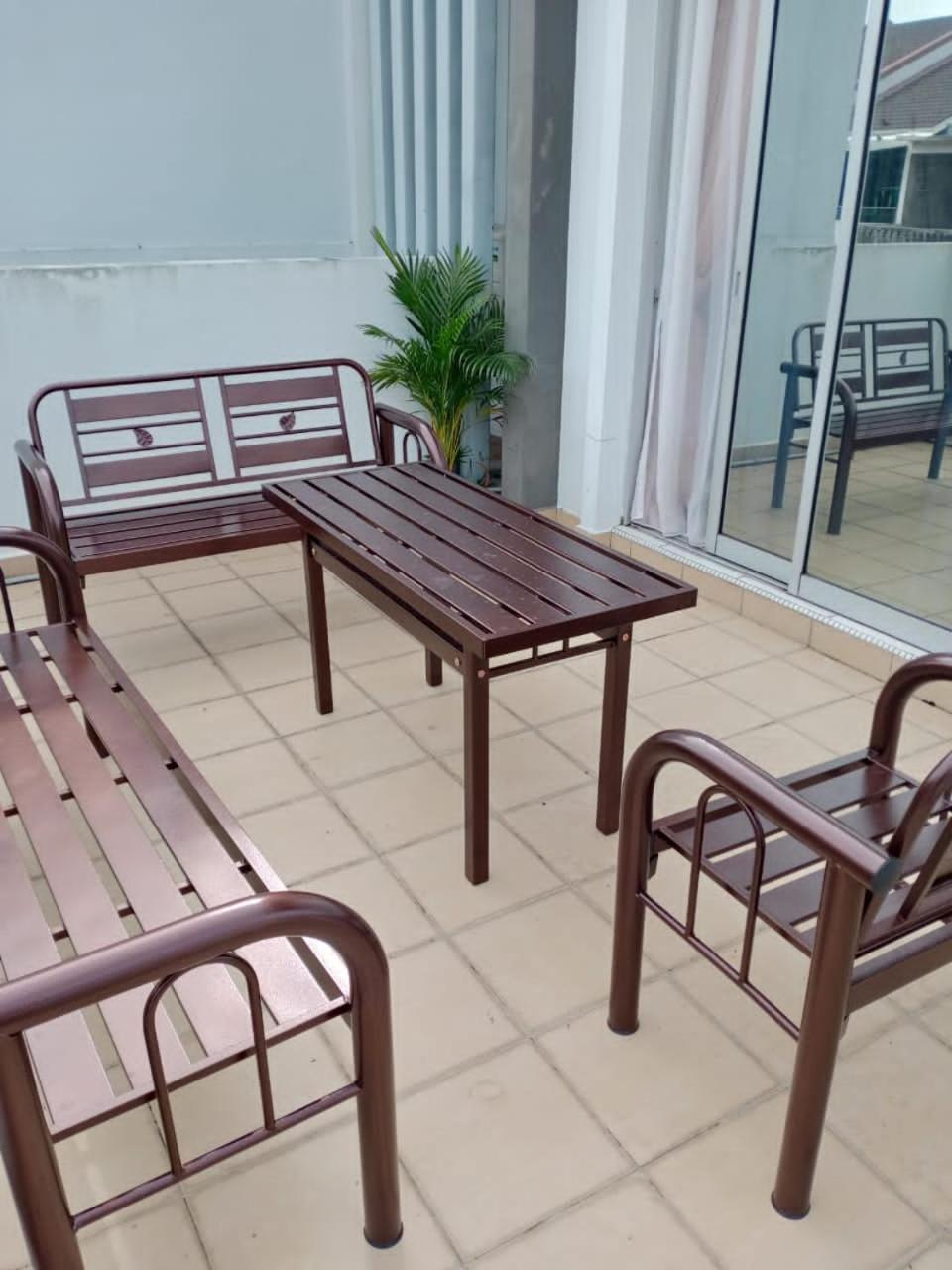 Homestay Greenway Pasir Gudang Eksteriør billede